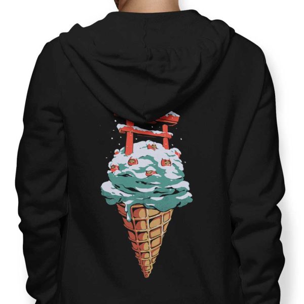 Japanese Ice Cream - Hoodie For Sale