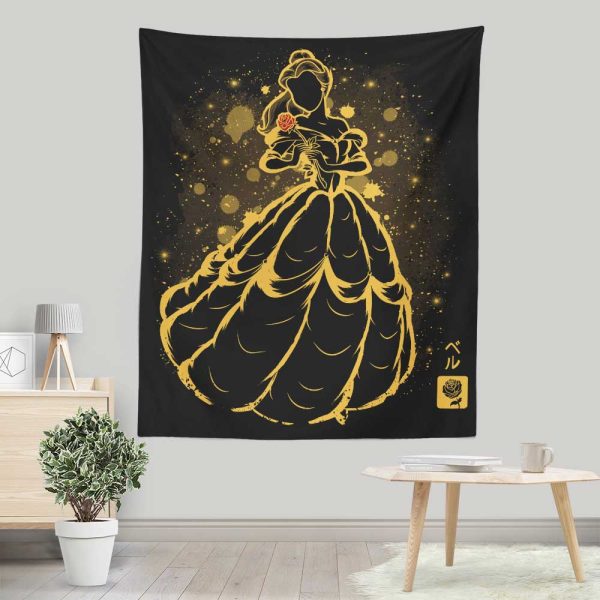 The Village Princess - Wall Tapestry Discount