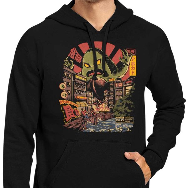 Avokiller - Hoodie For Discount - Image 5