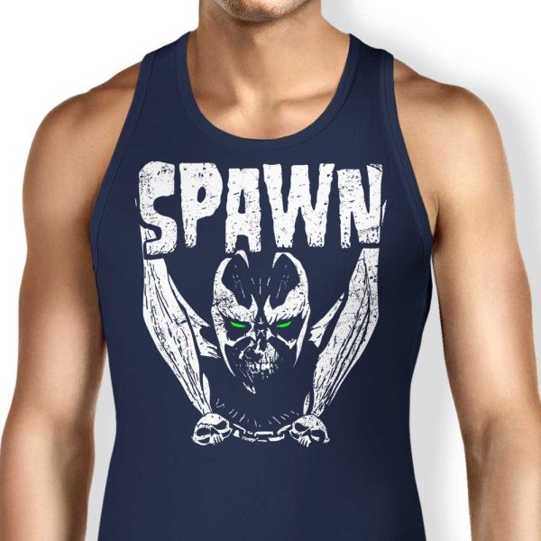 Heavy Metal Hell - Tank Top Cheap - Image 3