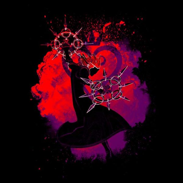 Soul of the Dancing Flames - Long Sleeve T-Shirt Online Sale - Image 2