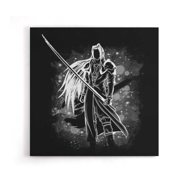 Ancient Fantasy - Canvas Print on Sale - Image 5