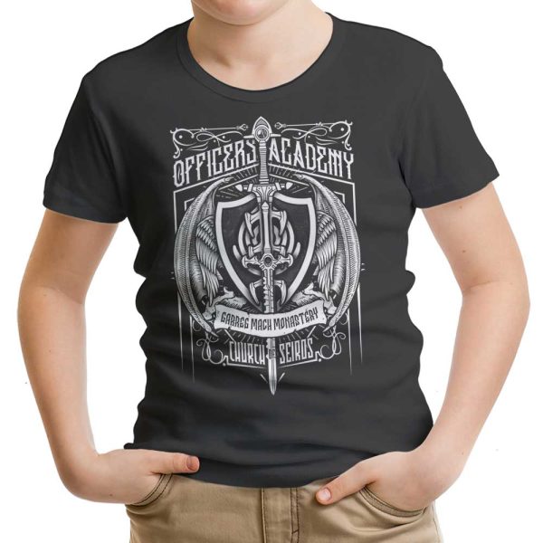 Officer s Academy - Youth Apparel For Discount - Image 4
