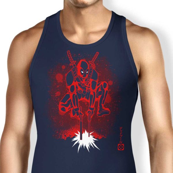 The Merc - Tank Top For Cheap - Image 3