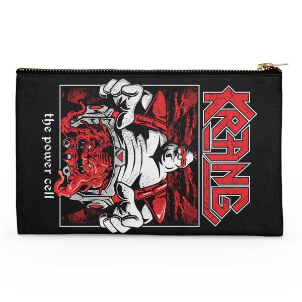 KRANG X KREATOR - Accessory Pouch on Sale