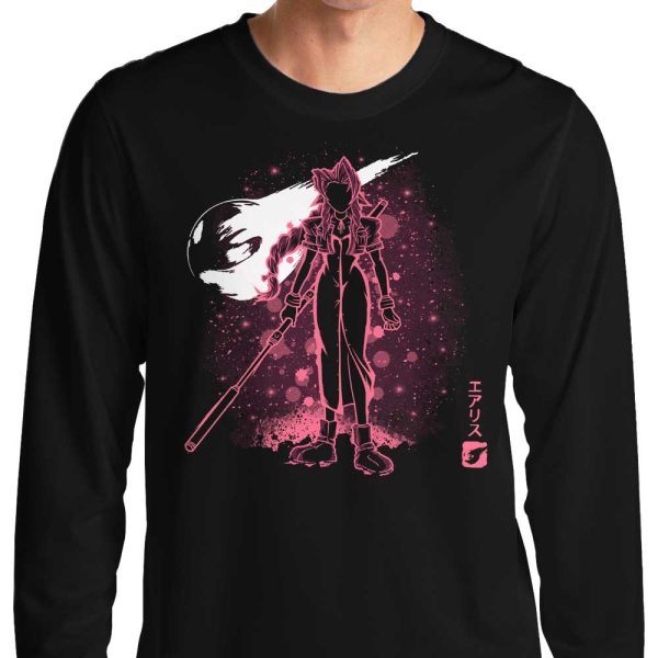 The Last Cetra - Long Sleeve T-Shirt Online Sale