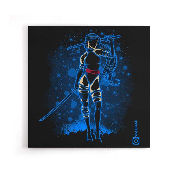 The Captain Britain - Canvas Print Sale - Image 5