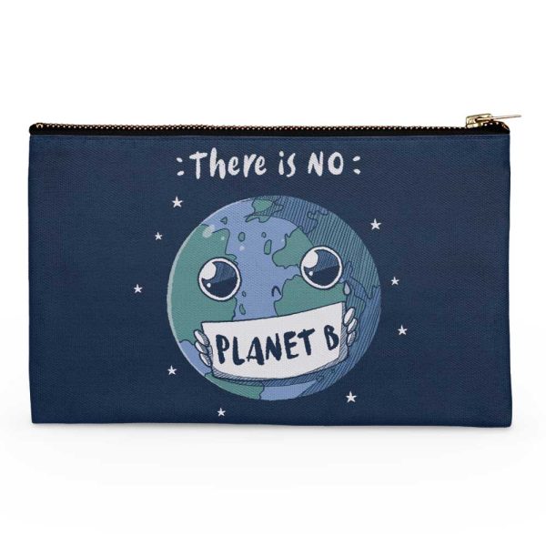 No Planet B - Accessory Pouch Online