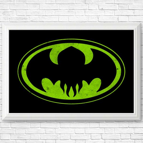 Dark God Rises - Posters & Prints Supply