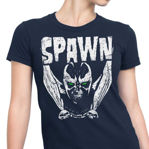 Heavy Metal Hell - Women s Apparel For Discount - Image 5