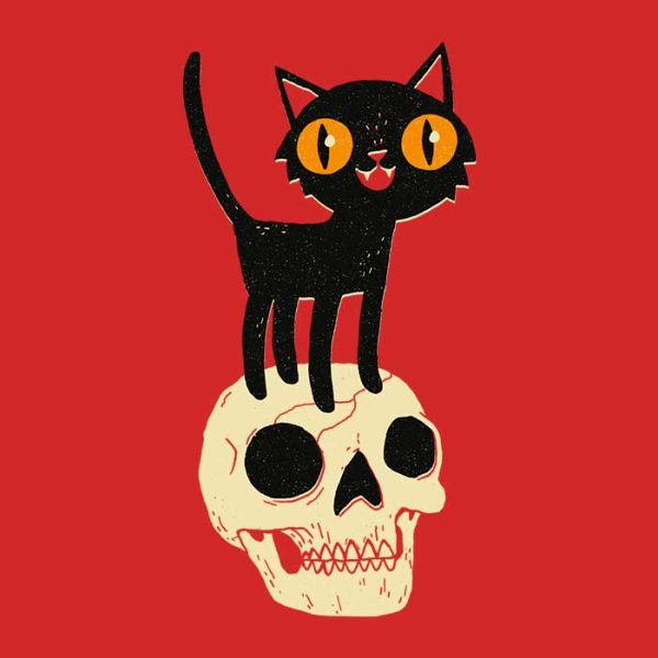 What the Cat Dragged In - Sweatshirt For Discount - Image 2
