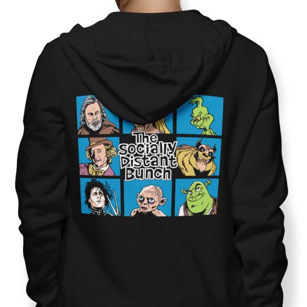 Social Distance Bunch - Hoodie Sale