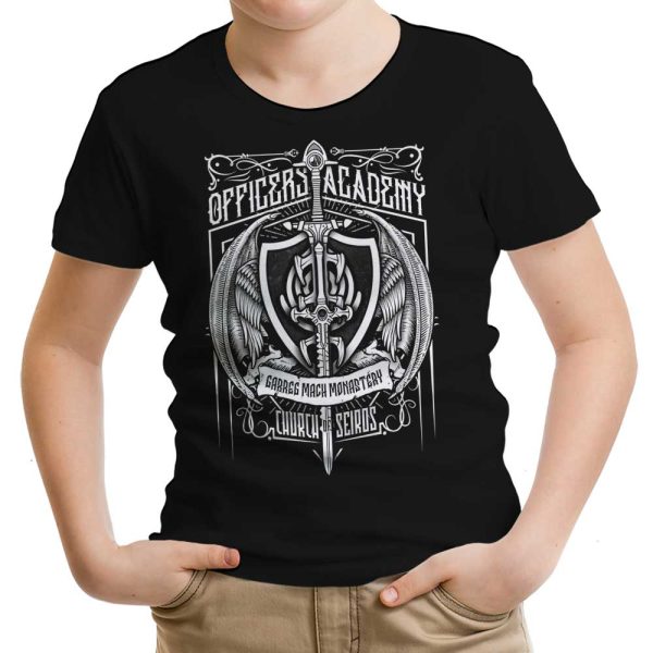 Officer s Academy - Youth Apparel For Discount