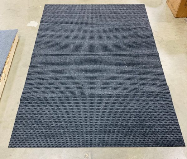 Black Outdoor Area Rug 173CDR Hot on Sale