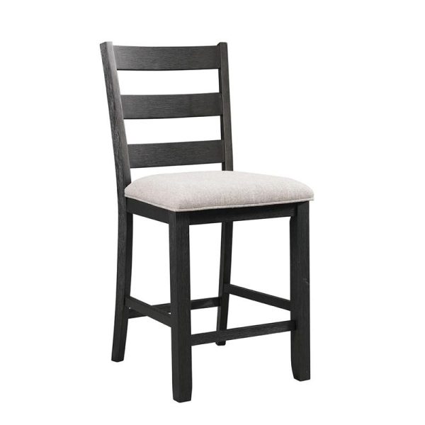 Martin Gray 5 pc Counter Height Dinette (SB286) Sale - Image 2