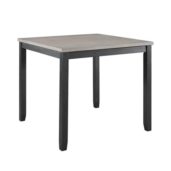 Martin Gray 5 pc Counter Height Dinette (SB286) Sale - Image 3