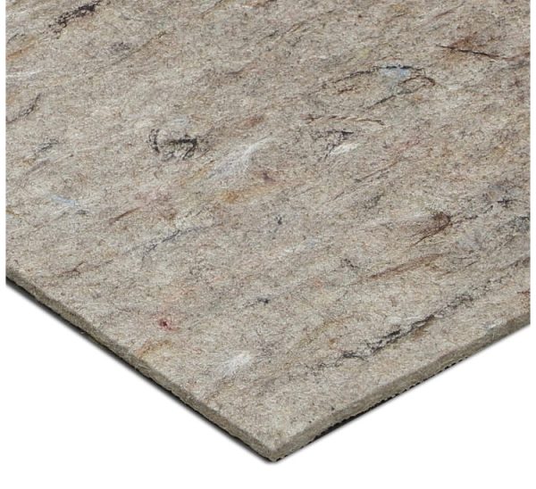 Mohawk Home Dual Surface Felt and Latex Non Slip Rug Pad, 4 x6 , 1 4 Inch Thick, Safe for Hardwood Floors and All Surfaces 291 DC Online - Image 3