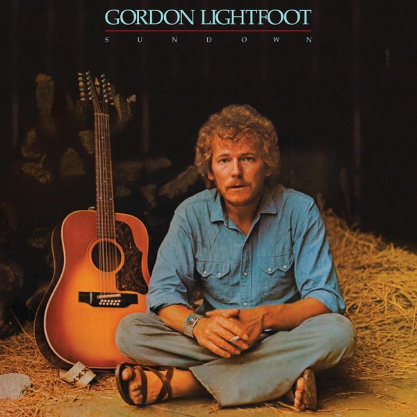 Gordon Lightfoot - Sundown (Limited Edition, Gold Sundown Vinyl) (LP) Online
